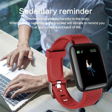 将图片加载到图库查看器，STEVVEX Smart Watch With Heart Rate Smart Monitor Wristband Sports Watches Smart Band Waterproof Smartwatch for Android iOS
