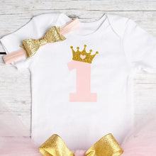 将图片加载到图库查看器，Princess Girls Tutu Dress Toddler Kids Clothes Baby Baptism 1st First Birthday Outfits Dress For Birthday Party
