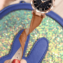 将图片加载到图库查看器，Women Watches Luxury Brand Ladies Watch Quartz Watch Women Wrist Watch Hands Fashion Watches For Women and Girls With Flurocent Details
