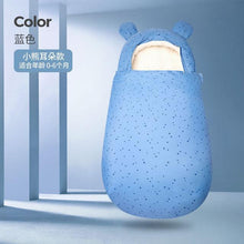 Load image into Gallery viewer, Newborn Winter Warm Baby Sleeping Bag Sleep sack For Stroller for Baby Sleep Sack Thickening Dual-use  For Baby Kids
