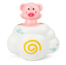 将图片加载到图库查看器，Modern Baby Bathing Toy Kids Cute Duck Penguin Egg Water Spray Sprinkler Bathroom Sprinkling Shower Toys For Kids
