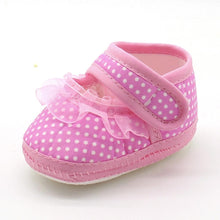 将图片加载到图库查看器，Baby Girls Casual Soft Sole Warm Flat Lace Booties Comfortable Everyday Wear Excellent Gift For Baby Girl
