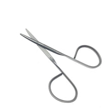 Load image into Gallery viewer, 10CM Double-Eyelid Scissors stainless steel Scissors For Ophthalmic Surgical Instrument
