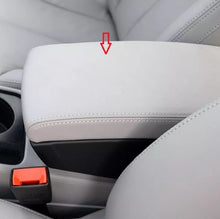 将图片加载到图库查看器，For Volkswagen Passat B6 ( 2005-2009) / Passat B7 ( 2010-2016 ) Microfibre Leather Center Armrest Cover Car accessories interior
