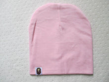 Load image into Gallery viewer, Newborn Baby Winter Spring Autumn  Cotton Warm Cap For Girls and Boys In Solid Modern Colors For Kids
