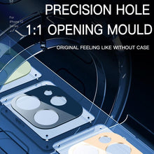 将图片加载到图库查看器，Camera Lens Tempered Glass For iPhone 12 11 Pro Max 12 Mini Full Cover Camera Ring Protector Sticker On iPhone12 Anti Scratch Camera Lens Protector 9H HD Camera Tempered Glass
