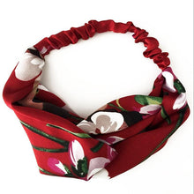 Load image into Gallery viewer, Luxury Modern Flower Hair Accessories Womens' Headbands Mother hairband Bow For Woman
