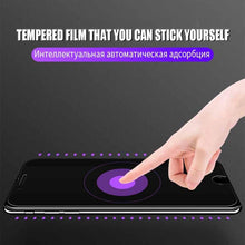 将图片加载到图库查看器，9D Full Protection Glass For iPhone 7 8 6 6S Plus Transparent Screen Protector For iPhone 5 5C 5S SE 2020 Tempered Glass Film Tempered Glass Screen Protector Guards Protects From Crash &amp; Scratch
