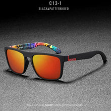 将图片加载到图库查看器，New Popular Mirror Polarized Sunglasses In Trend For Men An Woman With  Ultralight Glasses Frame Square Sport Sunglasses With  UV400 Protection
