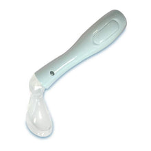Load image into Gallery viewer, Soft Newborn Baby Spoon Feeding Silicone Spoons First Stage Infant Gift Temperature Sensing Spoon Feeding Tools For Baby and Kids
