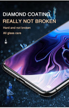 将图片加载到图库查看器，30d Full Cover Tempered Glass On For Iphone 11 12 13 14 Pro Max Screen Protector Protective Glass On Iphone 11 X Xr Xs Max Glass Full Coverage No Lifted Edges For Iphone
