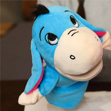 Load image into Gallery viewer, Stuffed Plush Animal Finger Story Puppet Toys
