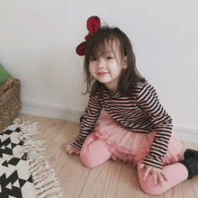 Load image into Gallery viewer, New Modern Baby Girls Leggings Toddler Girl Fall Clothes Pants Ballet Trousers for Kids Winter Warm Comfortable Leggings with Skirt
