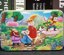 将图片加载到图库查看器，New 60 Pieces Wooden Toys Puzzle Kids Toy Cartoon Animal Wood Toys Puzzles For Child Early Educational Learning Toys for Children
