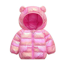将图片加载到图库查看器，Autumn Infant Hooded Knitting Outwear coat / Jacket For Newborn Baby Boys GirlIn Modern New Elegant Design

