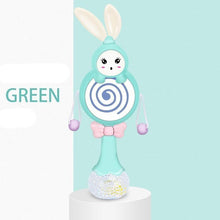 Load image into Gallery viewer, Baby Music Teether Rattle Toy For Child Education Kids Bed Bell Newborn Stroller Infant Baby Toys
