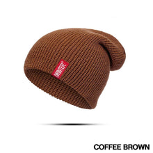 Load image into Gallery viewer, New Winter Modern Trend Baby Thick Hat For Girls &amp; Boys Parent &amp; Child Hat Cotton Hat Warmer Children Cap Knitted And Cap for Adults
