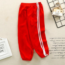 将图片加载到图库查看器，Modern NEW TREND Baby Boys And Girls Sports Pants For Summer Made in Casual Pants Kids Trousers Style For Kids

