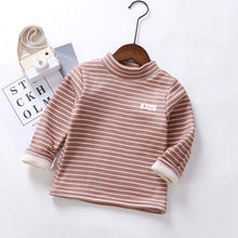 将图片加载到图库查看器，Toddler Sweater For Boys And Girls Sweatshirts Warm Autumn Winter Coat Sweater Baby Long Sleeve Outfit Tracksuit
