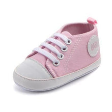 将图片加载到图库查看器，New Soft Baby Sneaker For Newborn Sport Shoes For Baby Boys Girls Infant Toddler Bottom Anti-slip First Walkers 0-18 M
