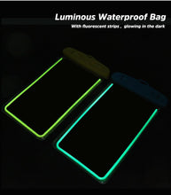 将图片加载到图库查看器，Swimming Bags Waterproof Phone Case Water proof Bag Mobile Phone Pouch Cover for iPhone 12 Pro Xs Max XR X 8 7 Phone Case Bag With Lanyard Compatible with iPhone
