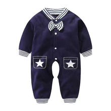 Load image into Gallery viewer, Baby Boy/Girl Sleeper Newborn Baby Pajamas Baby with Long Sleeve In Modern New Elegant Designs
