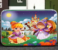 将图片加载到图库查看器，New 60 Pieces Wooden Toys Puzzle Kids Toy Cartoon Animal Wood Toys Puzzles For Child Early Educational Learning Toys for Children
