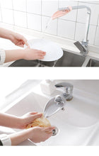 Load image into Gallery viewer, Silicone Baby Bath Toys Kids Faucet Extender children Hand Washing extender Bathroom Sink Rubber Water Reach Faucet Sink

