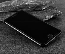 将图片加载到图库查看器，3PCS full cover tempered glass for iPhone se 2020 screen protector for iPhone se 2020 se2020 es glass protective film Anti-Fingerprint No Dazzling 9H Hardness HD Tempered Glass Shield Film for iPhone

