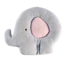 Load image into Gallery viewer, Baby Nursing Pillow Anti Roll Memory Foam Pillow Prevent Flat Head Neck Support Newborn Sleeping Cushion Pillow For Babies In Animal Shapes
