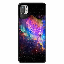 Load image into Gallery viewer, Classic Pattern Soft Slim Gel Silicone  Back Cover Case For Xiaomi Redmi Note 10 5G Case Shockproof Soft silicone Back Cover For Redmi Note 10 5G Phone Cases Note10 5G Cute Cartoon
