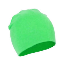 Load image into Gallery viewer, Fashion Kids Flexible Hats Toddler Kids Baby Boy Girl Infant Cotton Soft Warm Hat Beanies Cap For Outdoor Activities
