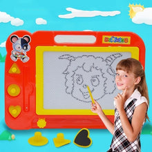 将图片加载到图库查看器，Magnetic Drawing Tablet Writing Drawing Board With Pen For Drawing For Kids Children's Painting Toy Board
