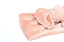 Load image into Gallery viewer, Gold Luxury Hairbands Newborn Baby Turban Infant Toddler Elastic Hair Bands Baby Girl Hair Accessories For Kids
