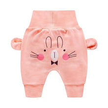 将图片加载到图库查看器，New Baby Fashion Long Pants Cartoon Animal Printing Baby Trousers Kid Wear Baby Pants  For Kids

