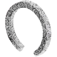 Load image into Gallery viewer, Handcrafted 925 Sterling Silver Ocean Wave Pattern Toe Ring
