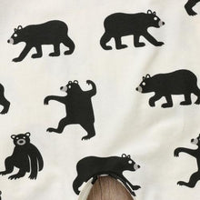 Load image into Gallery viewer, Newborn Baby Boy Girl Clothes Bear Long Sleeve letter print Jumpsuit Romper Playsuit Outfits For Boys
