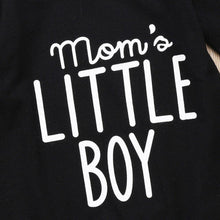 Load image into Gallery viewer, Jumpsuits Fashion Newborn Infant Baby Boys Romper Jumpsuit Outfits Clothes 0-24M For Boys

