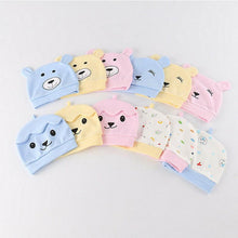 Load image into Gallery viewer, Modern New Toddler Newborn Kids Baby Boy Girl Infants Cotton Soft Warm Santa Hat cap For Sleeping
