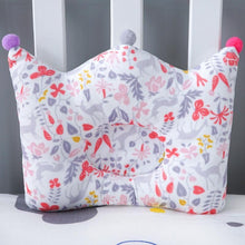 Load image into Gallery viewer, Newborn Boys Girls Nursing Pillows Home Decoration Pillow Cushion Cotton Bedding for Kids Baby Pillow
