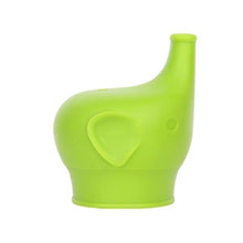 Load image into Gallery viewer, Durable Animal Shape Strong Suction Nozzle Bottle Cover Mouth Cup Drink Bottle Spill-proof Caps For Children Easy Baby Grip
