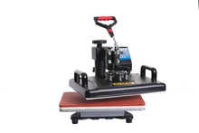 Load image into Gallery viewer, 15 in 1 Heat Press Machine/ Sublimation Machine Heat Press Printer for T-shirts Plates/Cap/Mug/Phone Covers/pen/football etc
