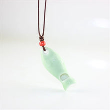 Load image into Gallery viewer, Miredo jewelry wholesale simple ceramic necklaces women's mothers gift necklace pendant free shipping #5363
