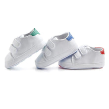 Load image into Gallery viewer, White Newborn Infant Toddler Baby Boy Girl Soft Sole Comfortable Shoes Summer Quality Outdoor Sneaker
