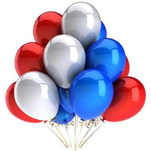 Load image into Gallery viewer, Luxury Shiny 20pcs Happy Birthday Party Balloons In Several colors Latex Balloon Birthday Party Decorations Kids toy Wedding Baby Shower Air globos
