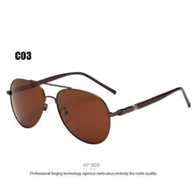 将图片加载到图库查看器，NEW 2020 Luxury Popular Designer Aviation Polarized Sunglasses For Man and Woman  Driving  Sunglasses  Oculos lentes de sol mujer  UV400
