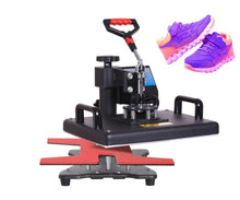 Load image into Gallery viewer, 15 in 1 Heat Press Machine/ Sublimation Machine Heat Press Printer for T-shirts Plates/Cap/Mug/Phone Covers/pen/football etc

