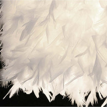 Load image into Gallery viewer, STEVVEX Reading Room Luxury Interesting Decor Heart Shape Feather Crystal Lamp Table Lamp for bedroom Light art decor home planetarium
