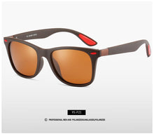 Load image into Gallery viewer, Sport Popular Classic Polarized Sunglasses For Men And  Women Brand Design For Driving Party Square Frame Sun Glasses With UV400 Protection

