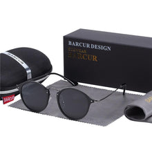 Load image into Gallery viewer, High Quality Aluminum Vintage Sunglasses for Men and Woman In Round Sunglasse Retro Glasses Style  With UV400 Protection
